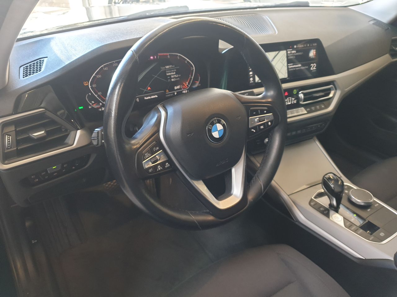 BMW Serie 3 320i Xdrive - Foto 8