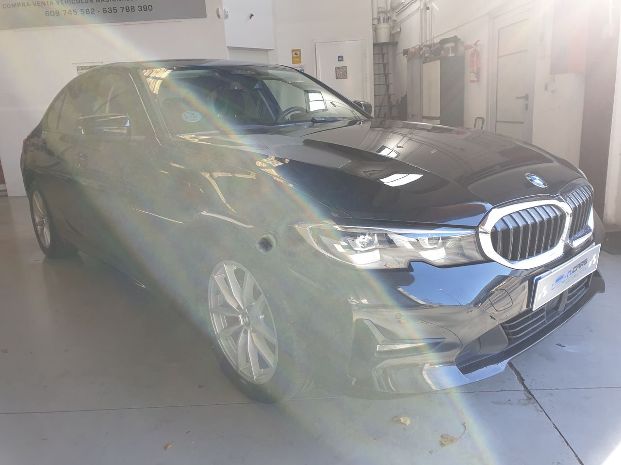 BMW Serie 3 320i Xdrive - Foto 4