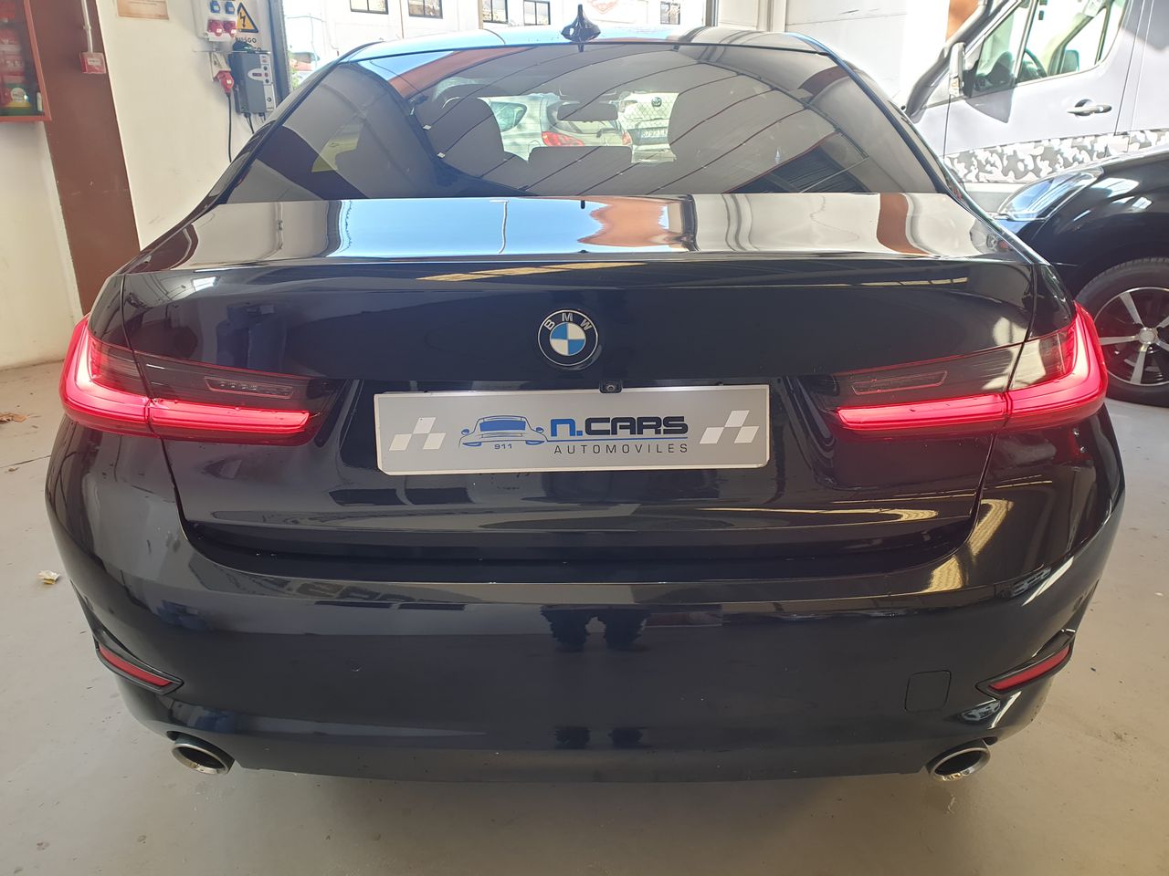 BMW Serie 3 320i Xdrive - Foto 6