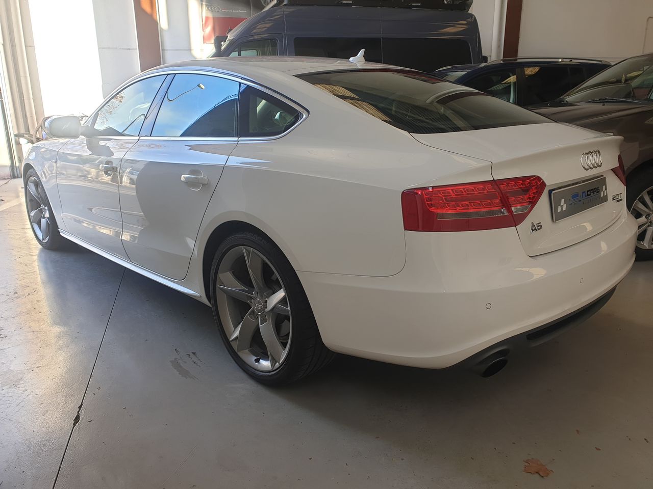 Audi A5 2.0 Tfsi Sportback Quattro Stronic - Foto 7