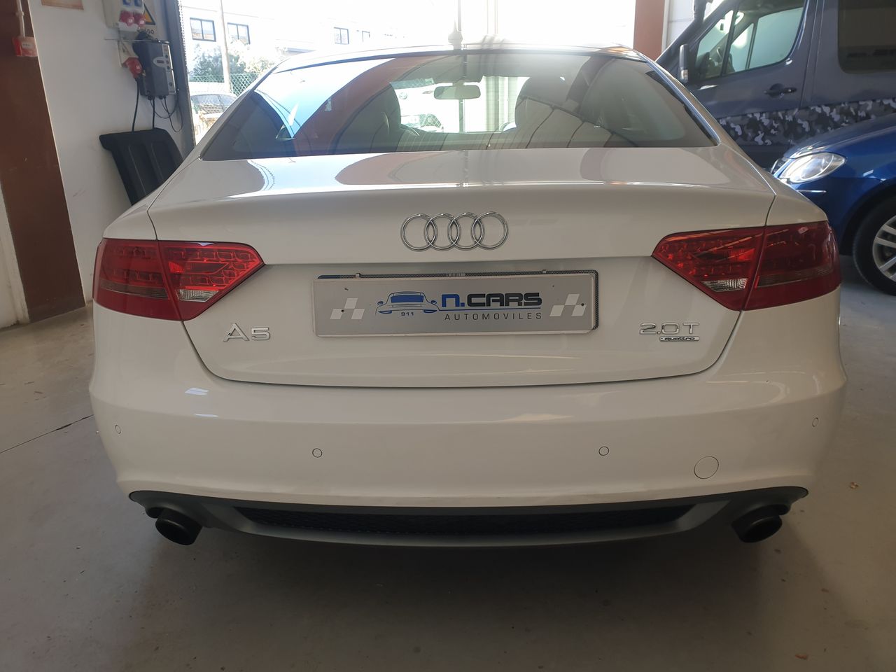 Audi A5 2.0 Tfsi Sportback Quattro Stronic - Foto 6