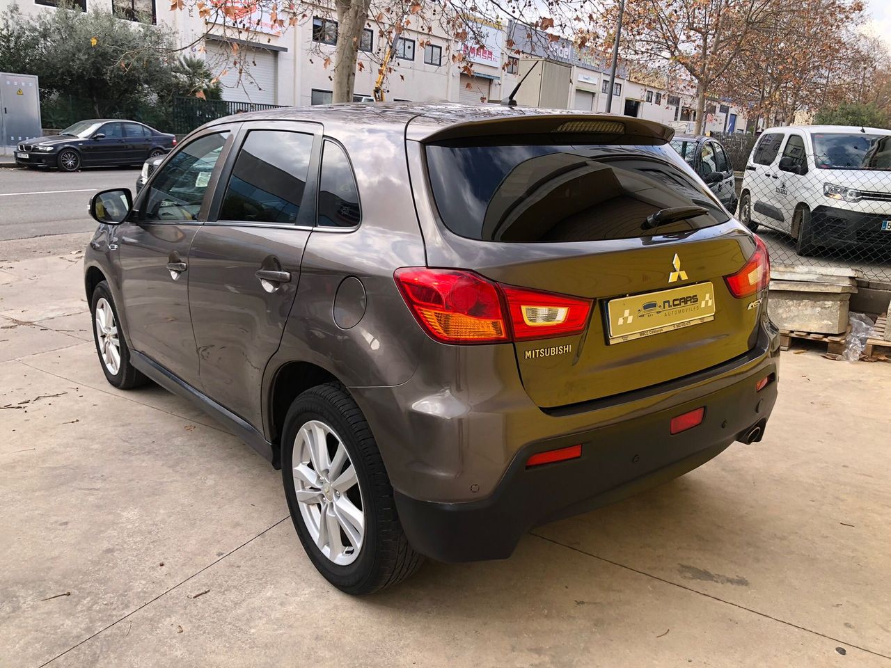 Mitsubishi ASX mitsubishi asx diesel - Foto 6