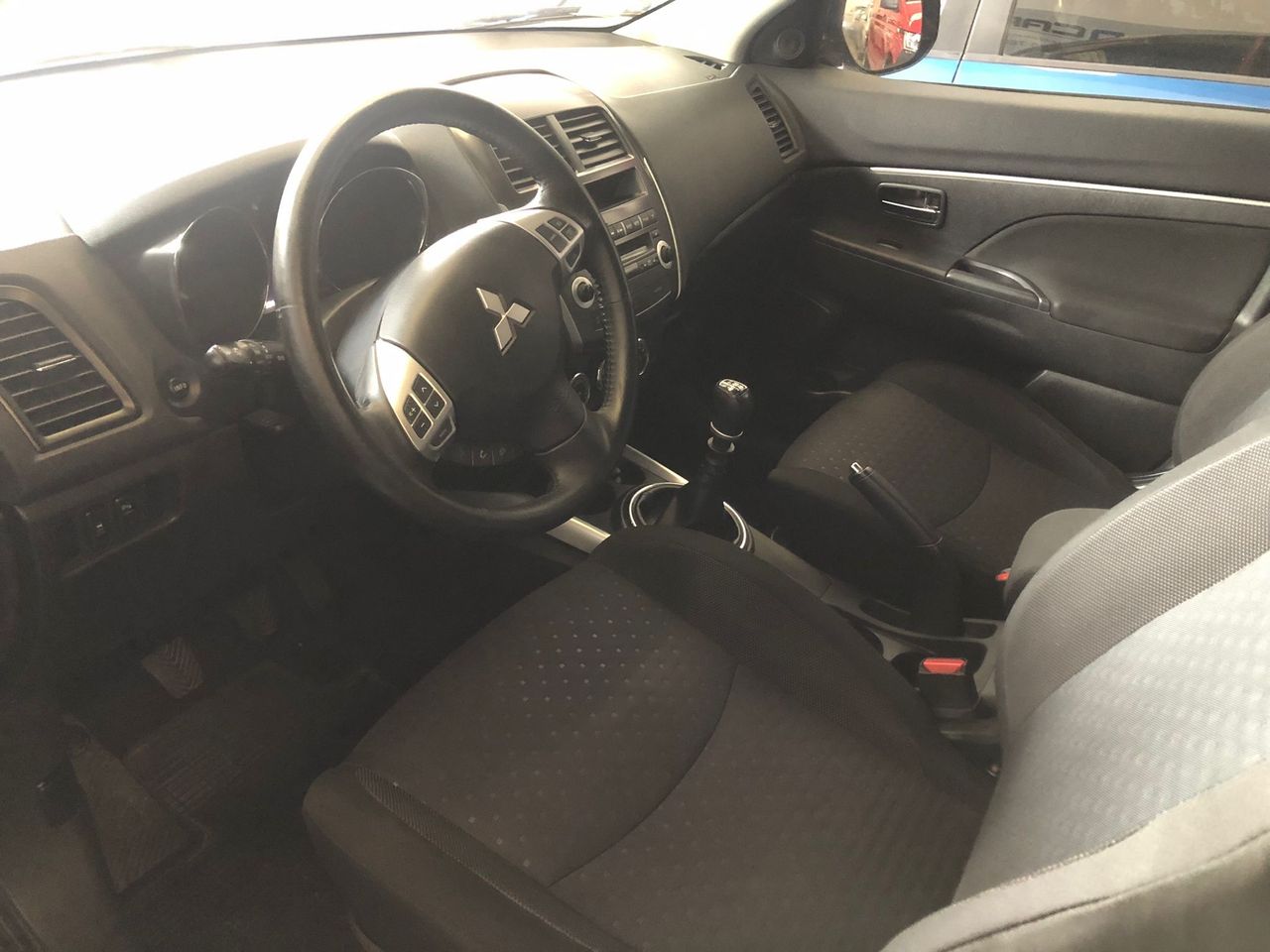 Mitsubishi ASX mitsubishi asx diesel - Foto 8