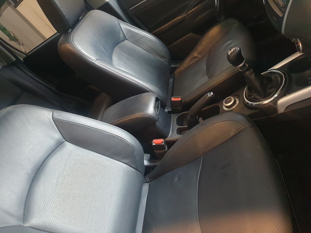 Mitsubishi ASX 200 DI-D Kaiteki 4WD - Foto 14