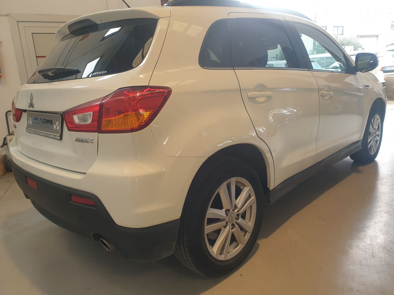 Mitsubishi ASX 200 DI-D Kaiteki 4WD - Foto 5