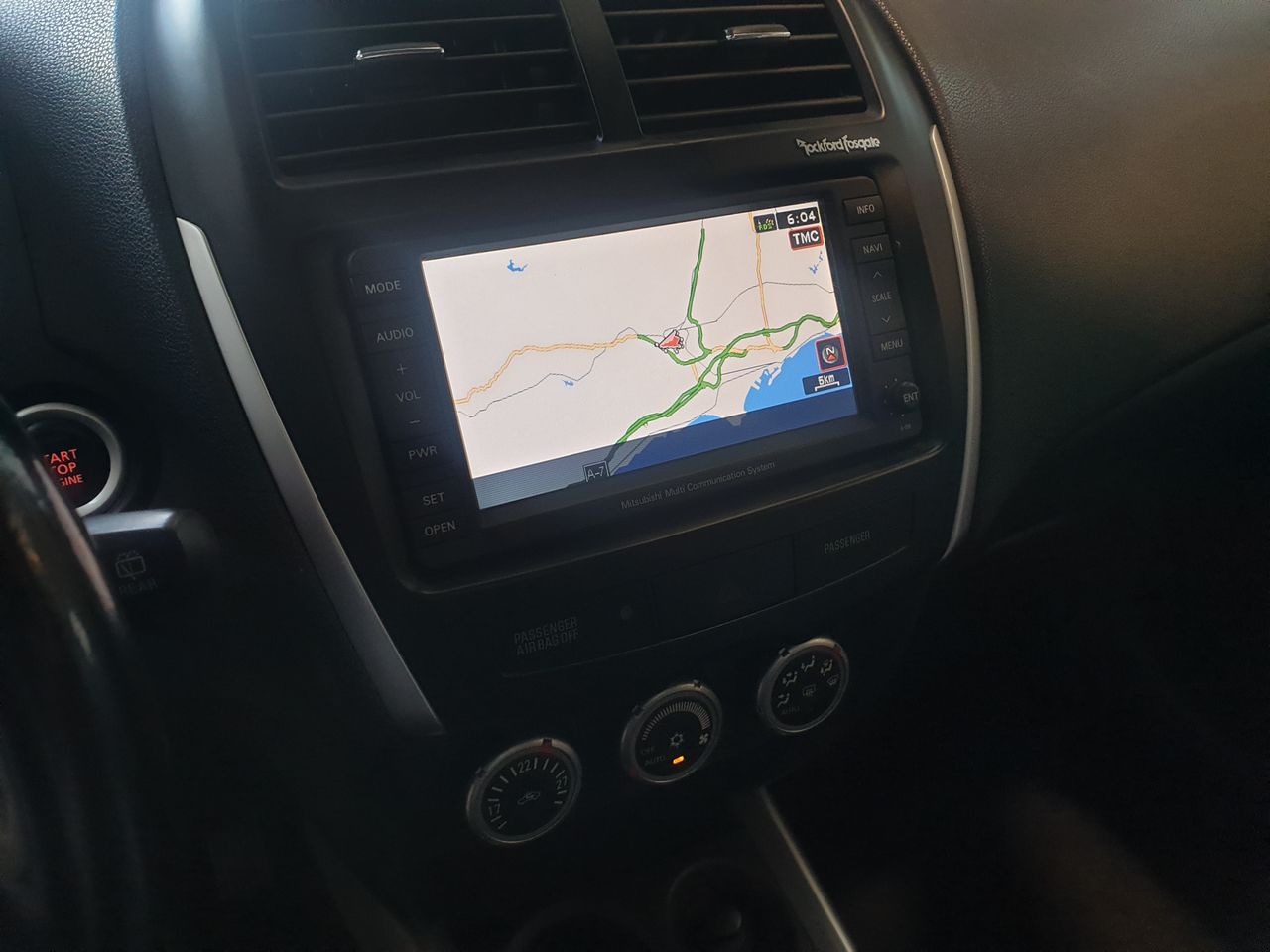 Mitsubishi ASX 200 DI-D Kaiteki 4WD - foto 9