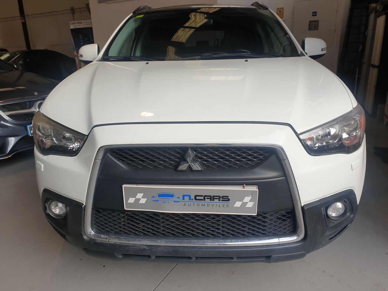 Mitsubishi ASX 200 DI-D Kaiteki 4WD - foto 2