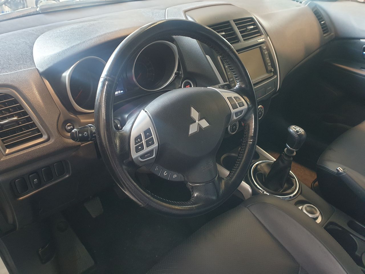 Mitsubishi ASX 200 DI-D Kaiteki 4WD - foto 7