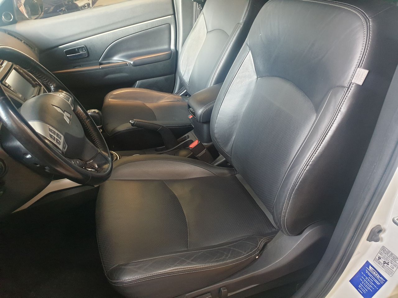 Mitsubishi ASX 200 DI-D Kaiteki 4WD - foto 8