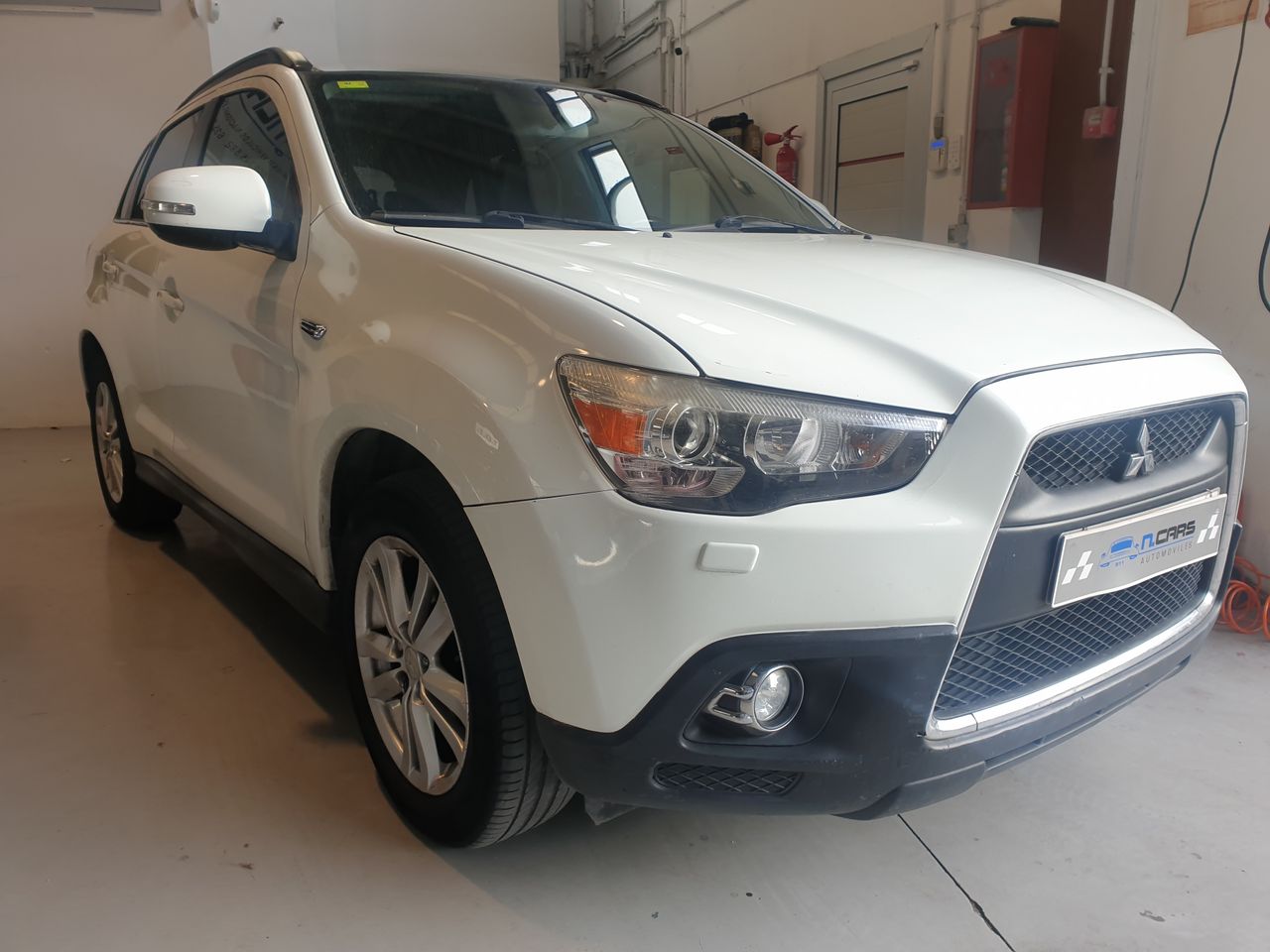 Mitsubishi ASX 200 DI-D Kaiteki 4WD - foto 3