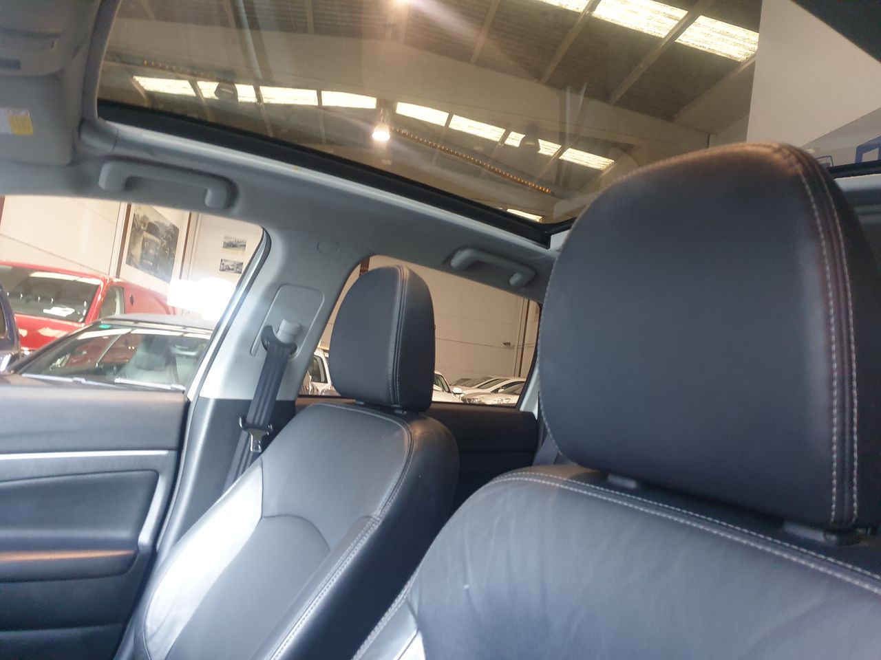 Mitsubishi ASX 200 DI-D Kaiteki 4WD - foto 11