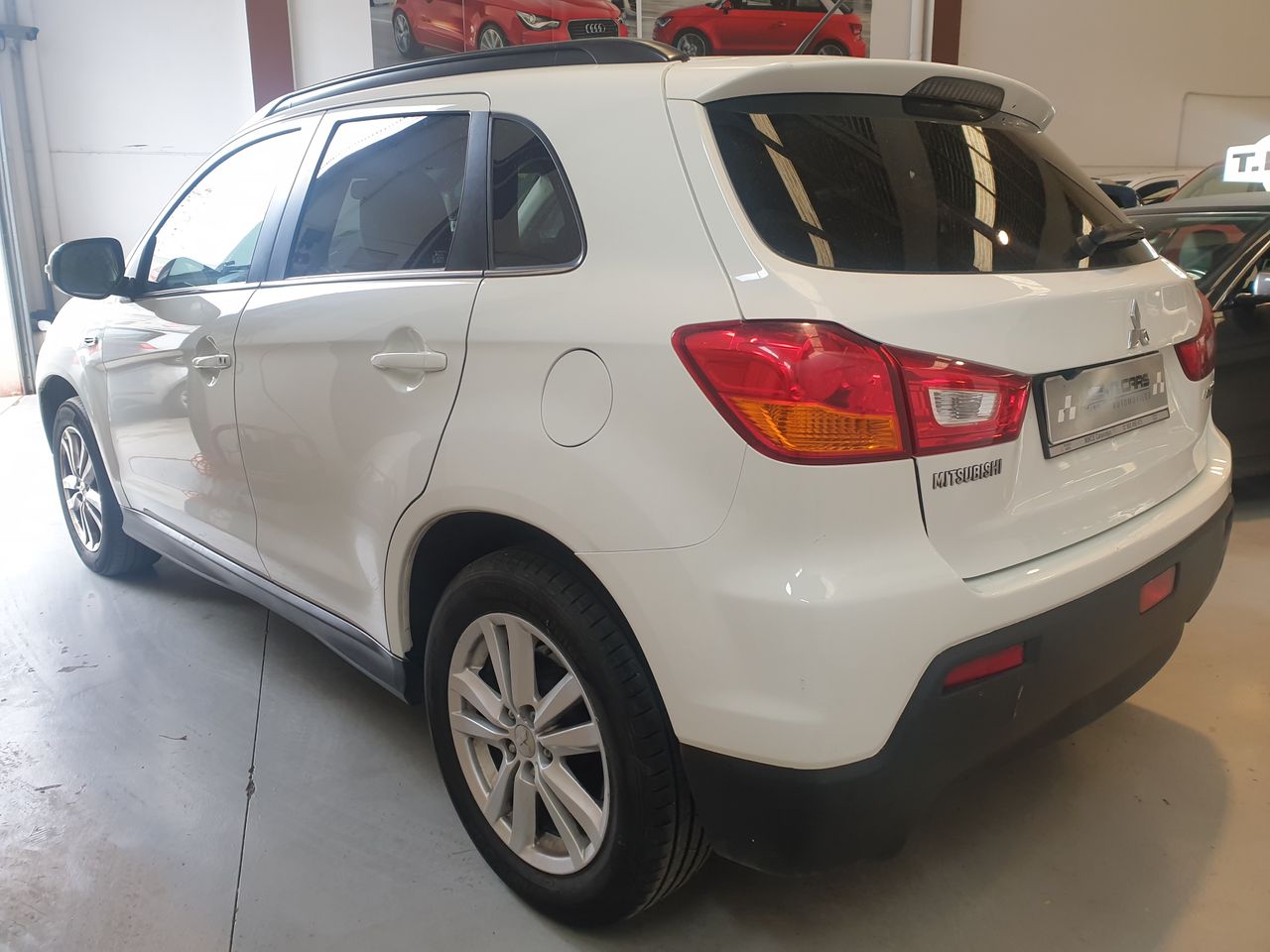 Mitsubishi ASX 200 DI-D Kaiteki 4WD - Foto 7