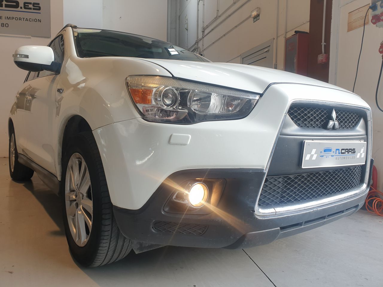 Mitsubishi ASX 200 DI-D Kaiteki 4WD - foto 14