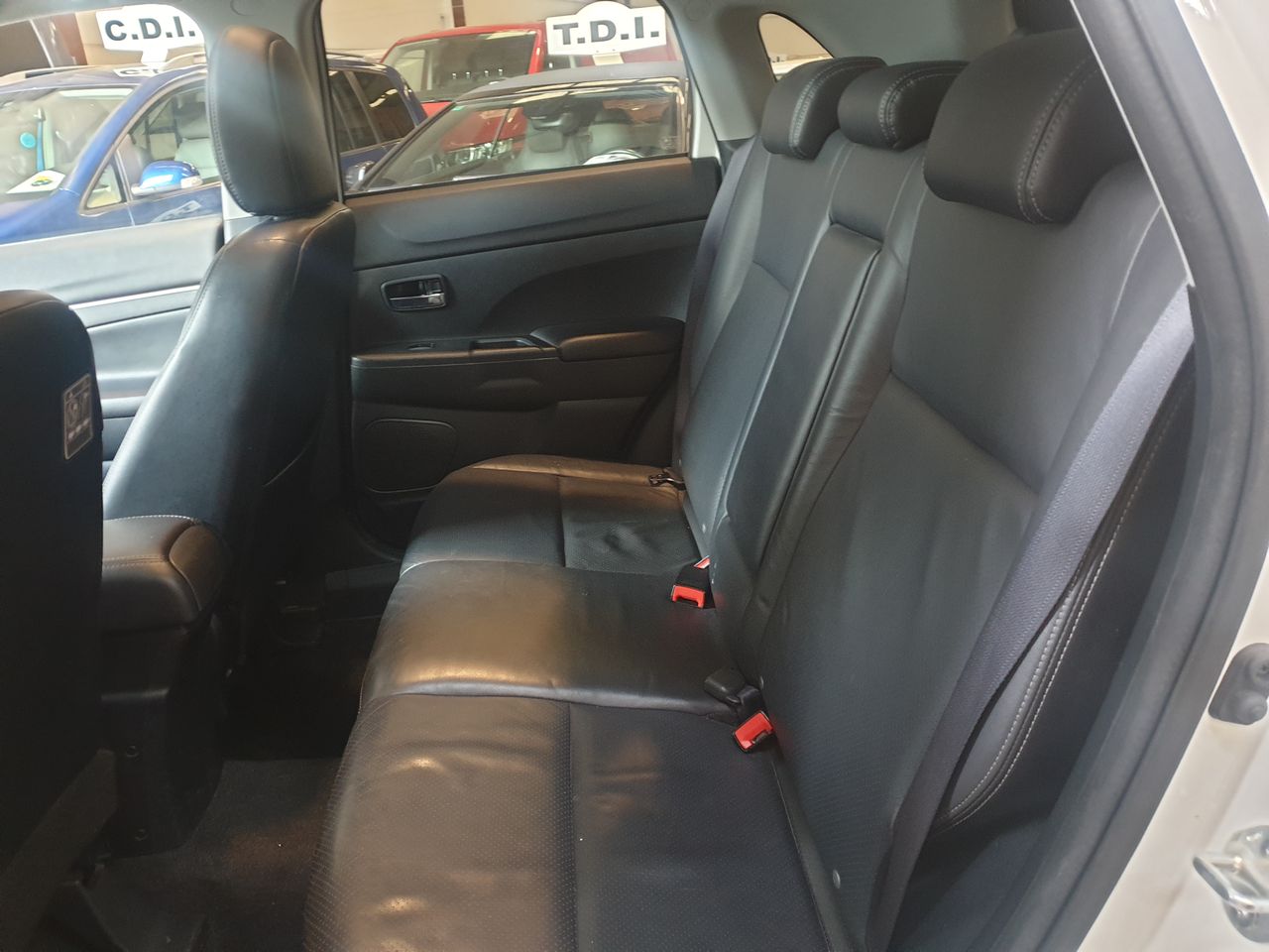 Mitsubishi ASX 200 DI-D Kaiteki 4WD - Foto 13