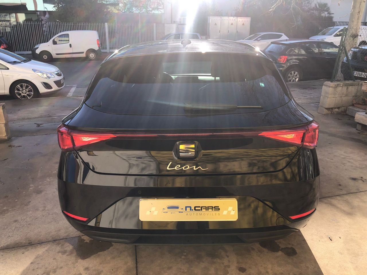 Seat Leon seat leon 1.5 e tsi dsg-7 - Foto 5