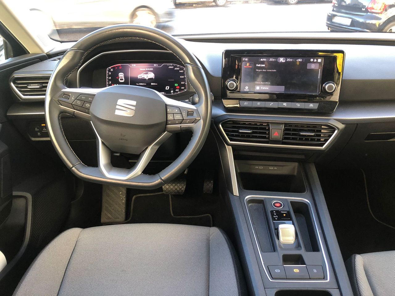 Seat Leon seat leon 1.5 e tsi dsg-7 - Foto 13