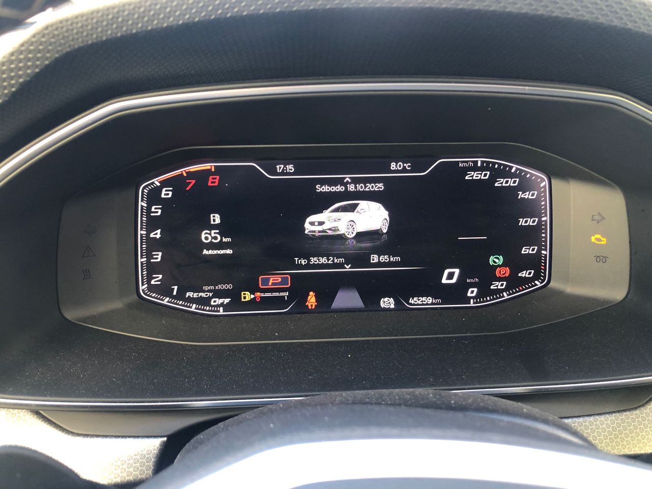 Seat Leon seat leon 1.5 e tsi dsg-7 - Foto 9