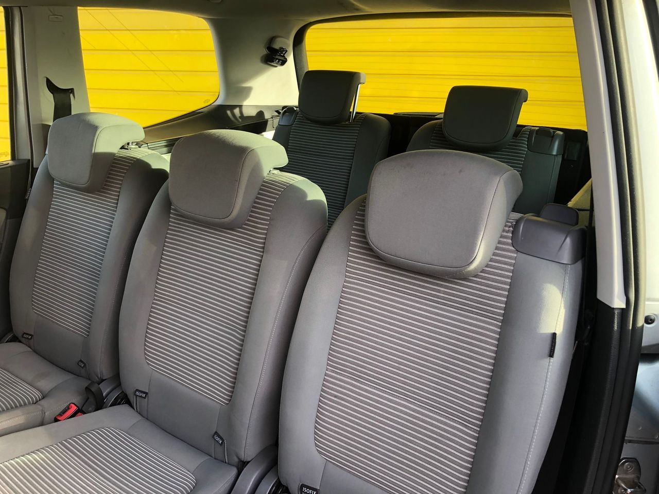 Seat Alhambra SEAT ALAMBRA 2.0 TDI 140 CV - Foto 11