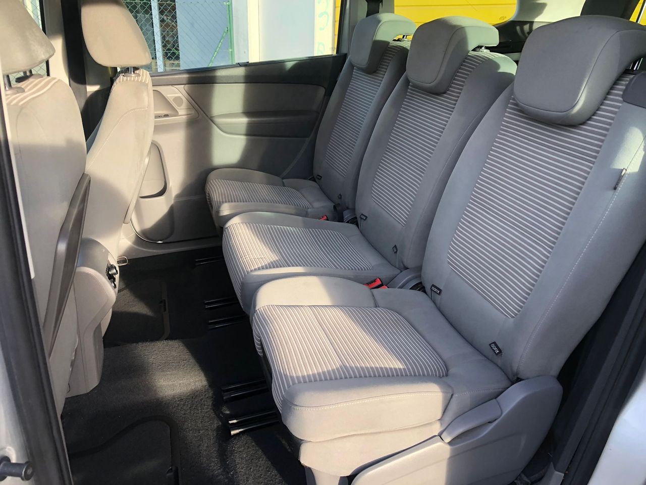 Seat Alhambra SEAT ALAMBRA 2.0 TDI 140 CV - Foto 10