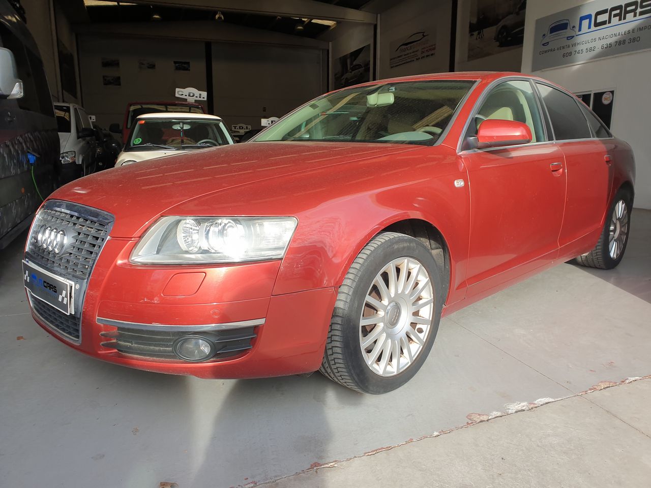 Audi A6 3.2 FSI quattro tiptronic 6 vel.