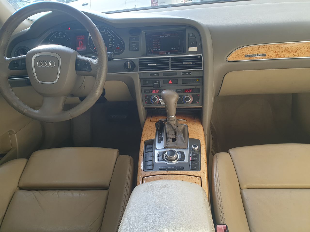 Audi A6 3.2 FSI quattro tiptronic 6 vel. - Foto 15