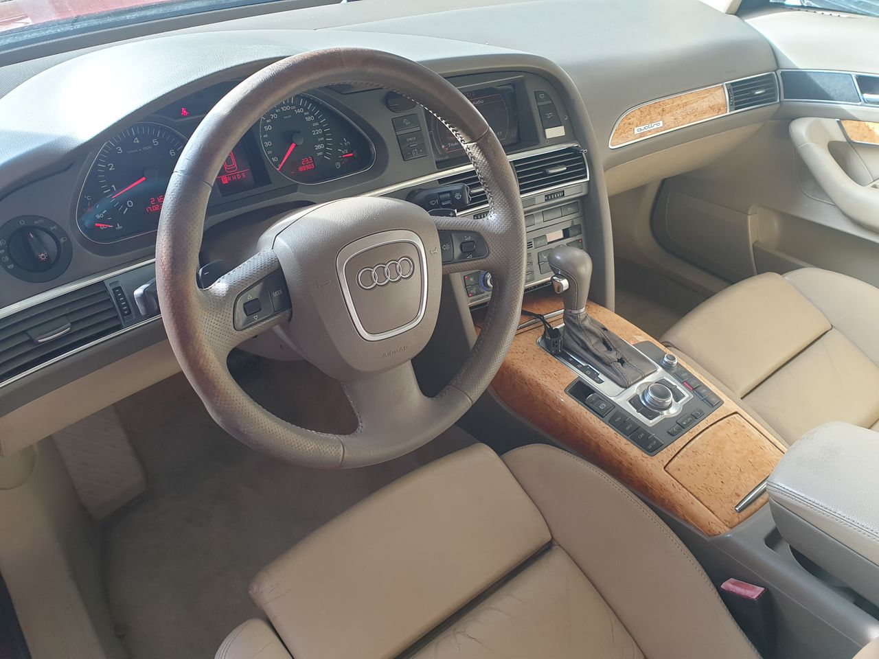 Audi A6 3.2 FSI quattro tiptronic 6 vel. - foto 8