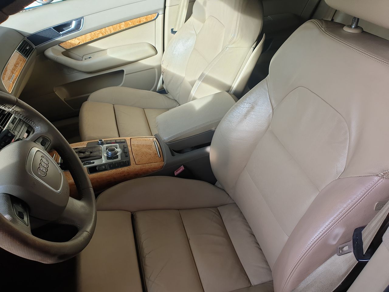 Audi A6 3.2 FSI quattro tiptronic 6 vel. - Foto 11