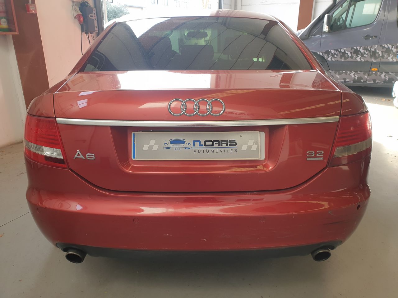 Audi A6 3.2 FSI quattro tiptronic 6 vel. - Foto 7