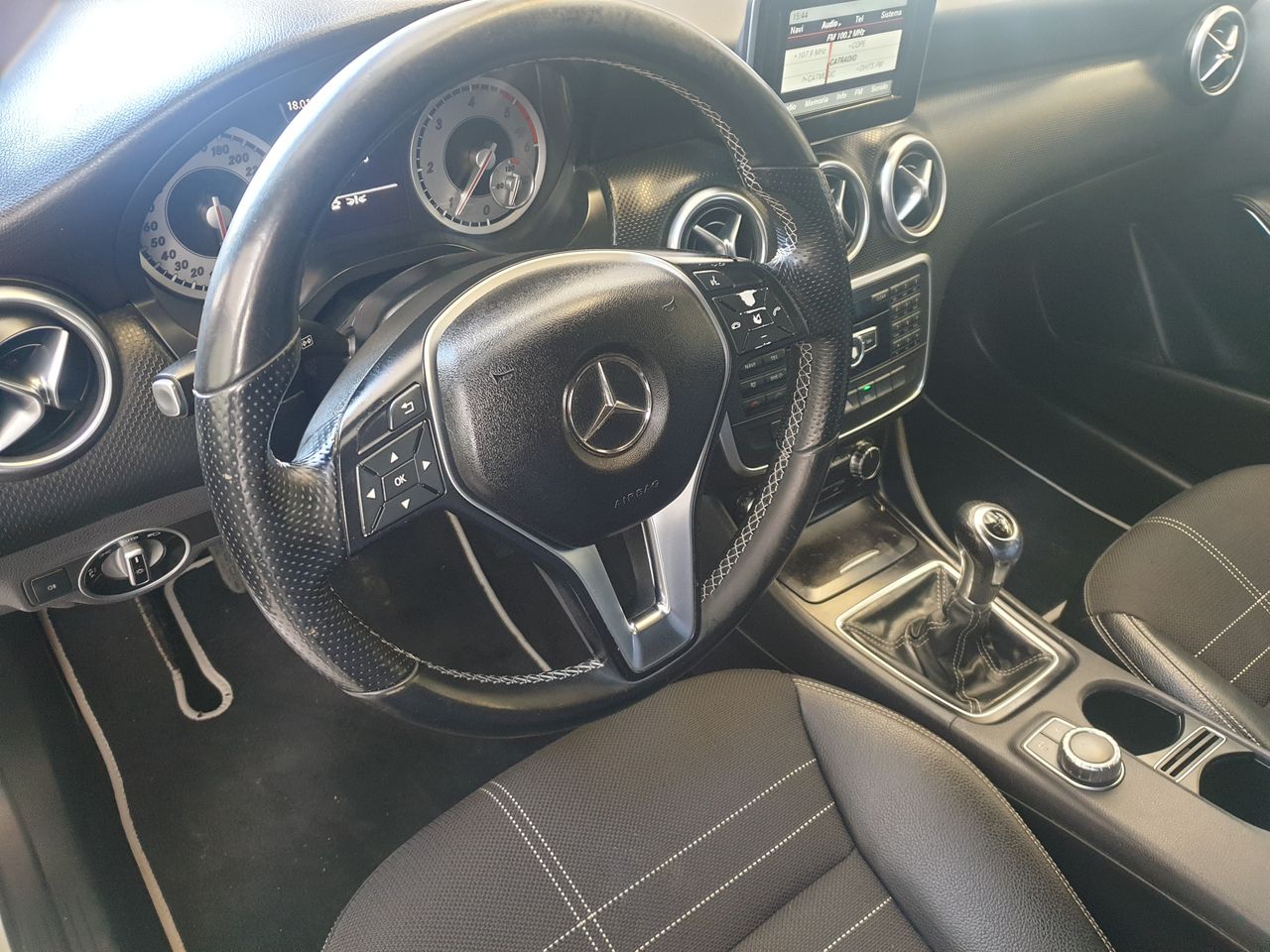 Mercedes Clase A A 180 CDI - Foto 8