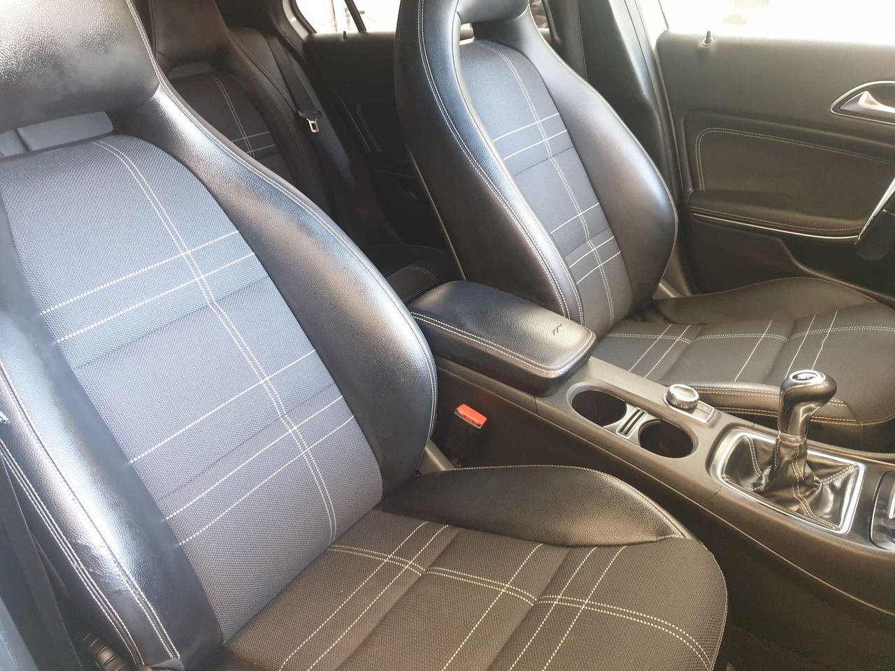 Mercedes Clase A A 180 CDI - Foto 12