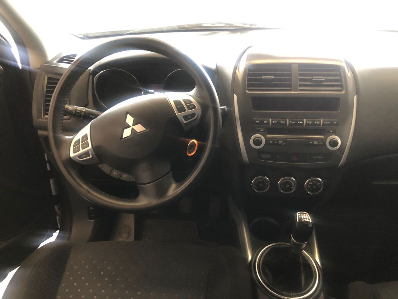Mitsubishi ASX 2.0 tdi - Foto 7