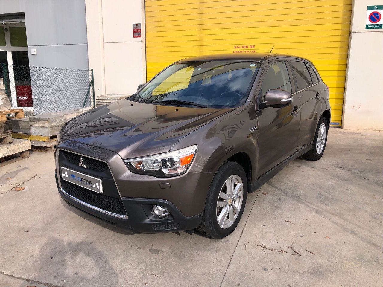 Mitsubishi ASX 2.0 tdi - Foto 4