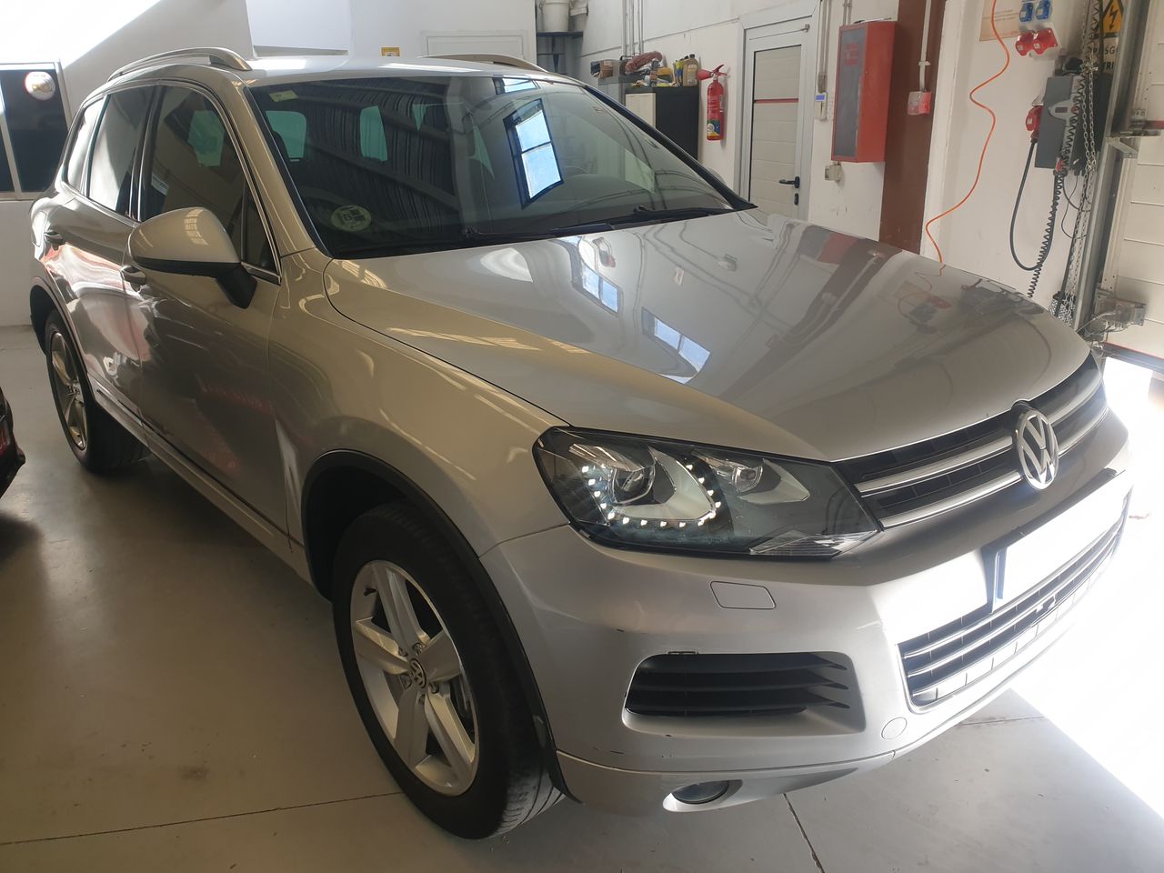 Volkswagen Touareg 3.0 V6 TDI 204 CV BlueMotion Technology - Foto 17