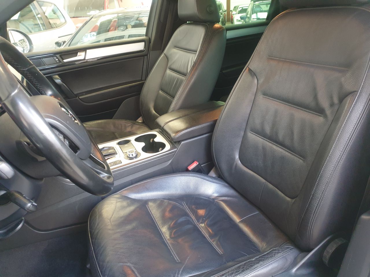 Volkswagen Touareg 3.0 V6 TDI 204 CV BlueMotion Technology - Foto 14