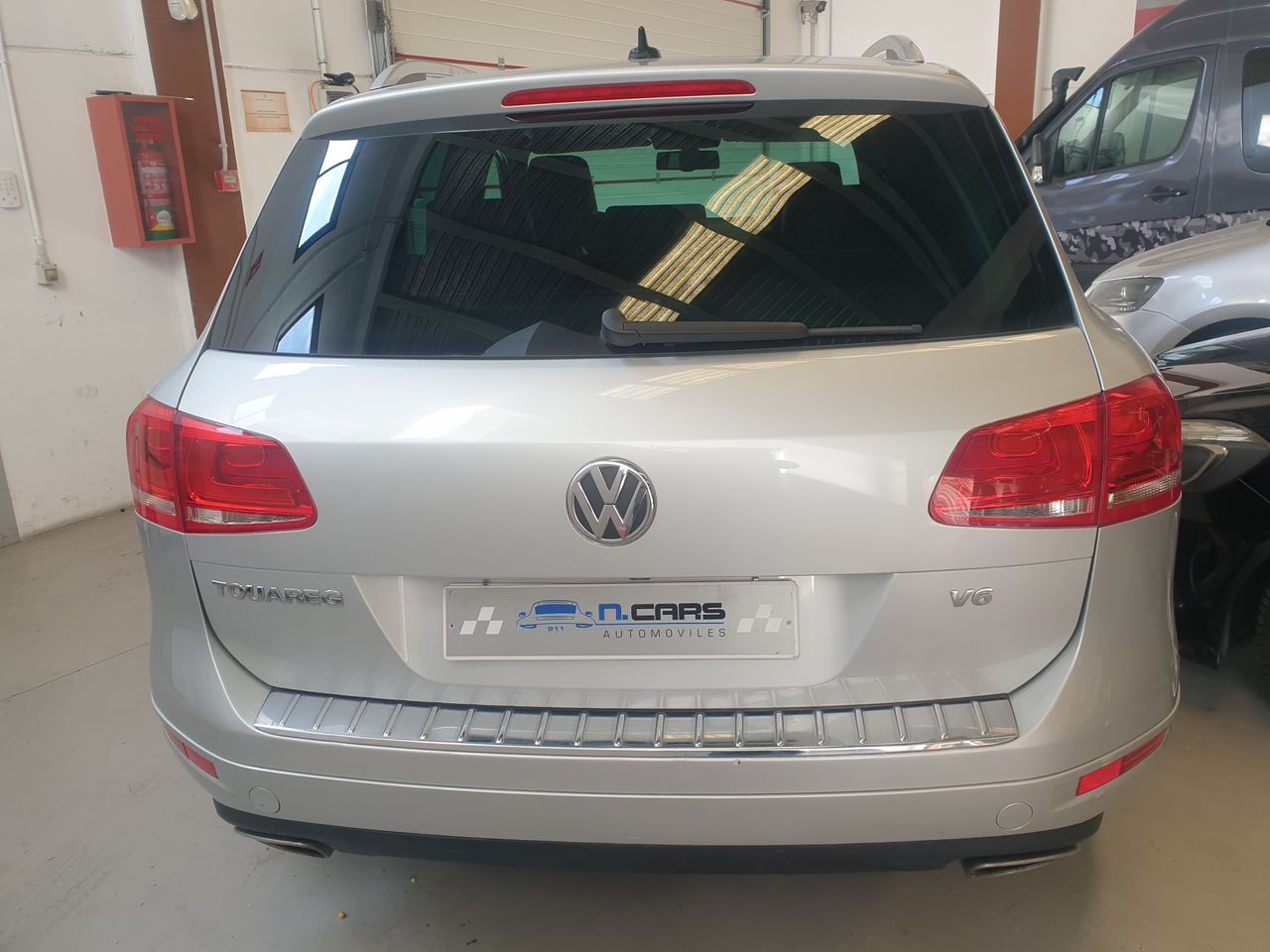 Volkswagen Touareg 3.0 V6 TDI 204 CV BlueMotion Technology - Foto 6