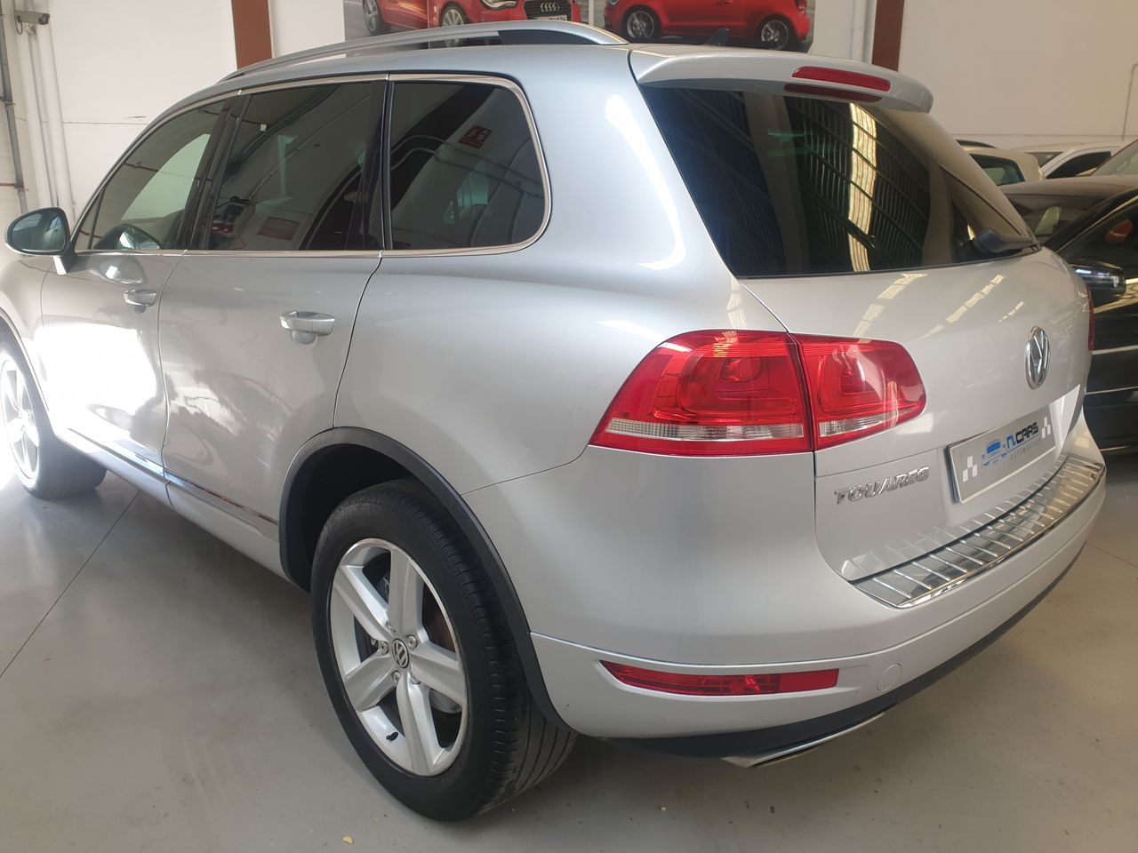 Volkswagen Touareg 3.0 V6 TDI 204 CV BlueMotion Technology - Foto 5