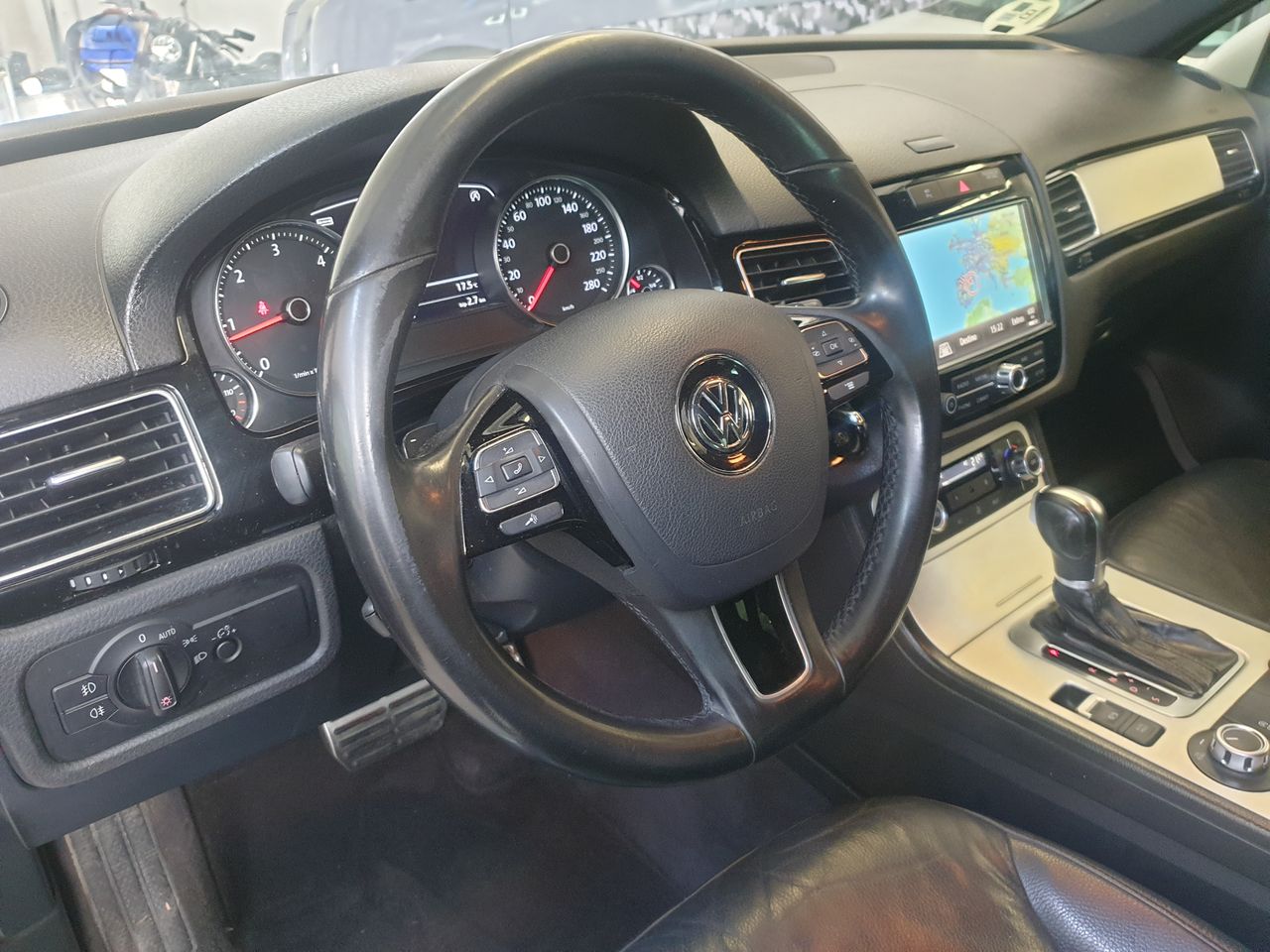 Volkswagen Touareg 3.0 V6 TDI 204 CV BlueMotion Technology - Foto 9