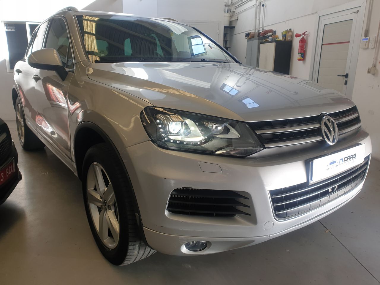 Volkswagen Touareg 3.0 V6 TDI 204 CV BlueMotion Technology - Foto 4