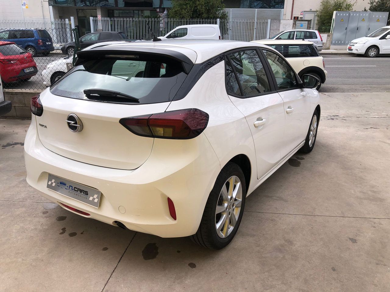 Opel Corsa OPEL CORSA 1.5 TDI 102 CV - Foto 6