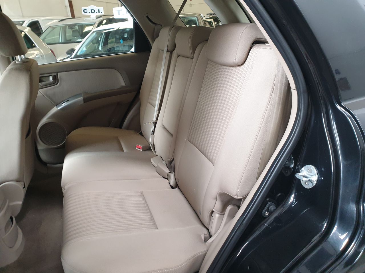 Kia Sportage 2.0 DOHC Concept 4x2 - Foto 12