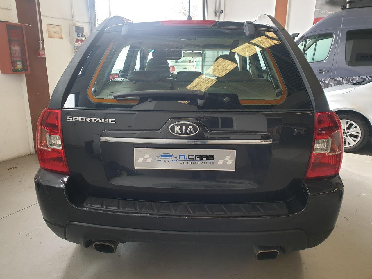 Kia Sportage 2.0 DOHC Concept 4x2 - Foto 7
