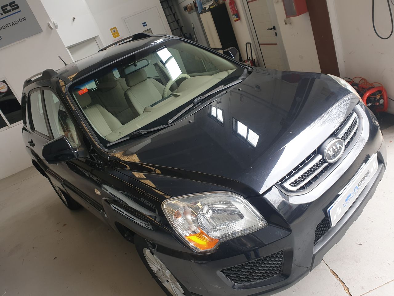 Kia Sportage 2.0 DOHC Concept 4x2 - Foto 14