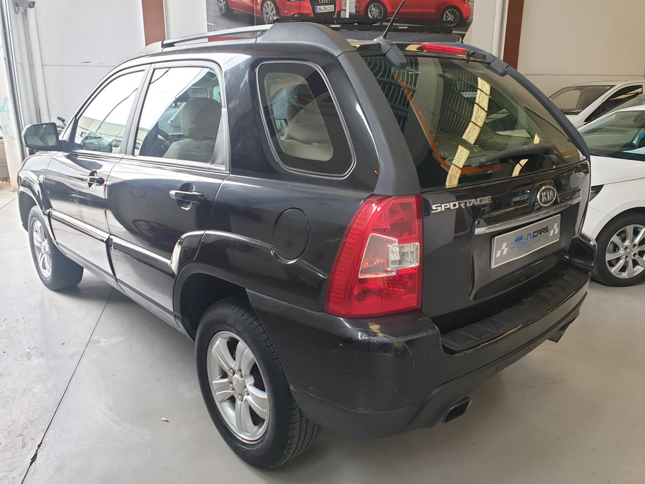 Kia Sportage 2.0 DOHC Concept 4x2 - Foto 8