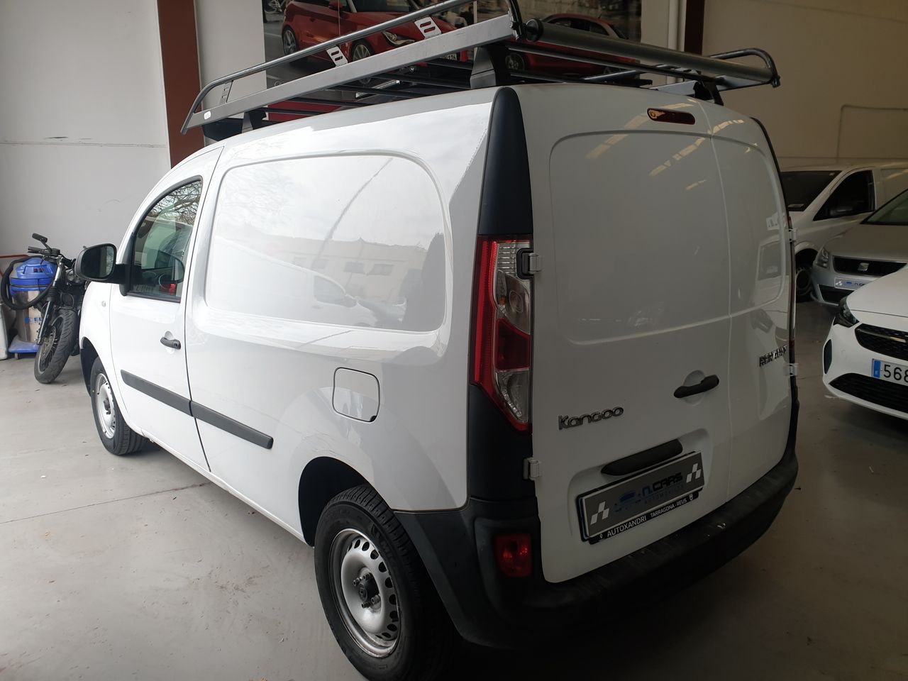 Renault Kangoo Combi Profesional Energy dCi 55 kW (75 CV) - Foto 5