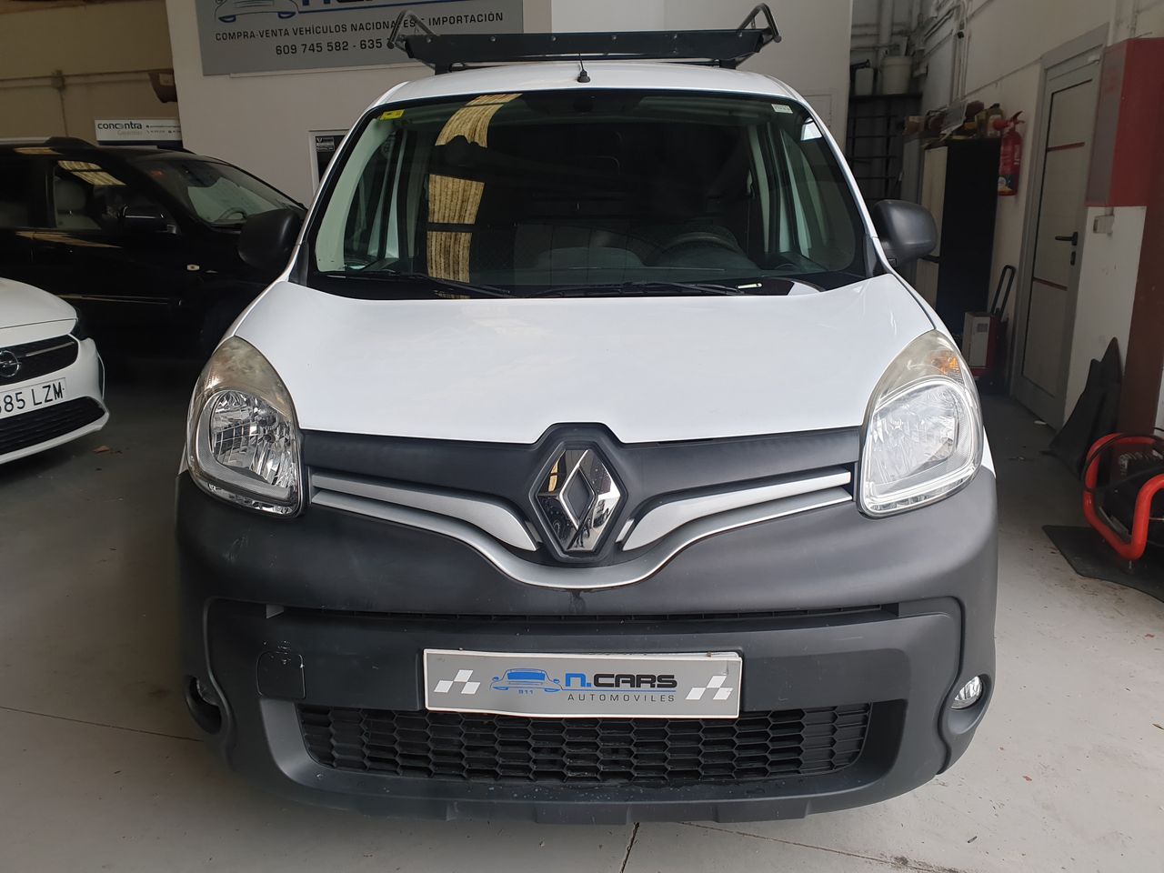 Renault Kangoo Combi Profesional Energy dCi 55 kW (75 CV) - Foto 3