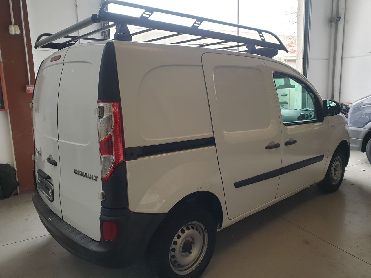 Renault Kangoo Combi Profesional Energy dCi 55 kW (75 CV) - Foto 7