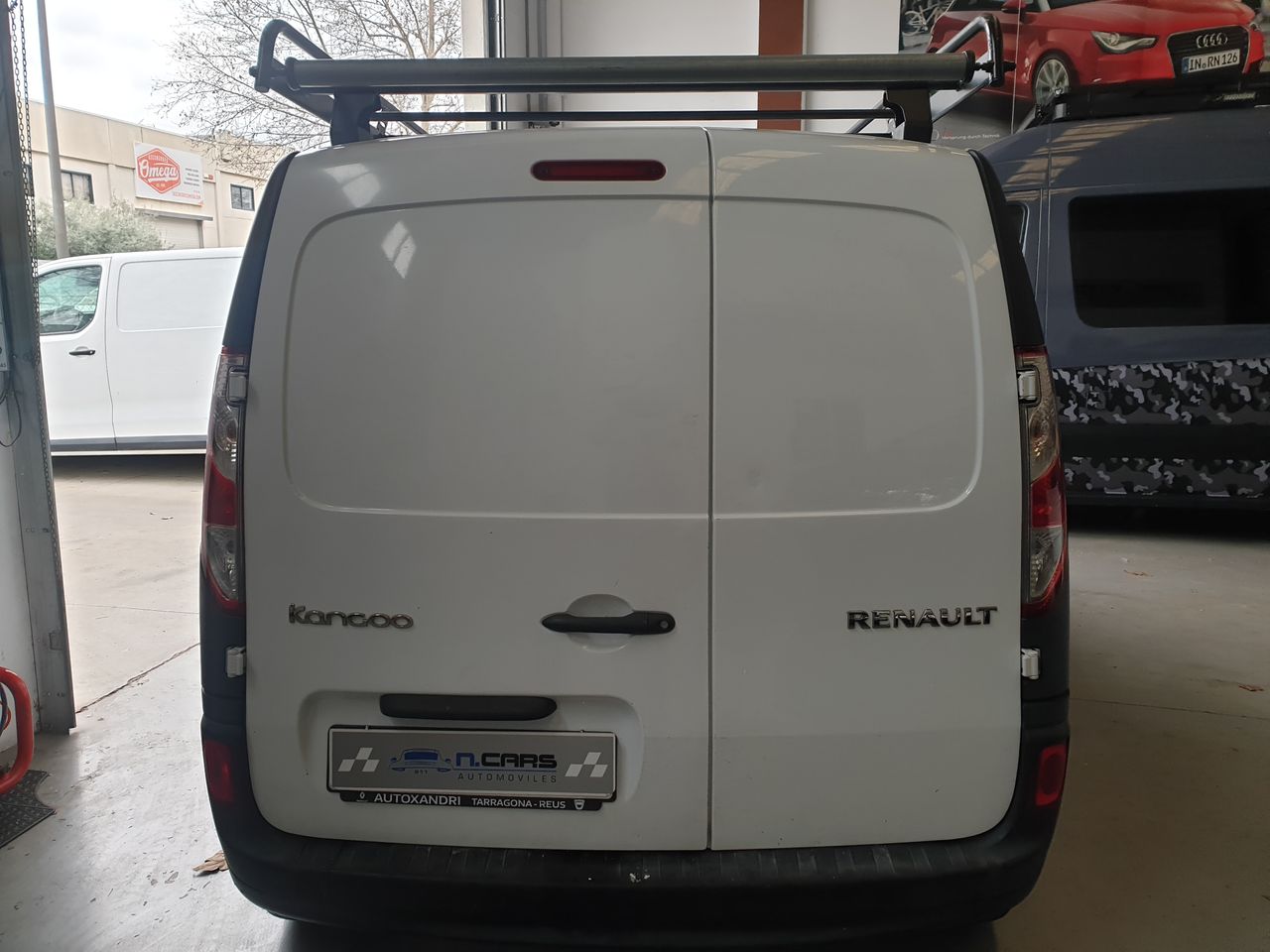 Renault Kangoo Combi Profesional Energy dCi 55 kW (75 CV) - Foto 6