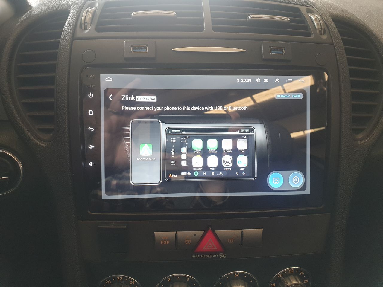 Mercedes Clase SLK SLK 280 Aut. - Foto 9