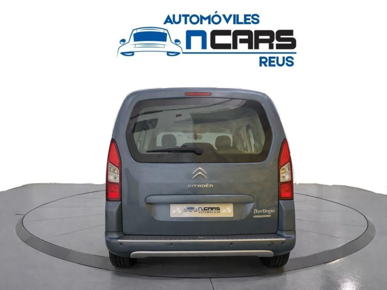 Citroën Berlingo citroen berlingo 1.6 hdi automatica - Foto 5