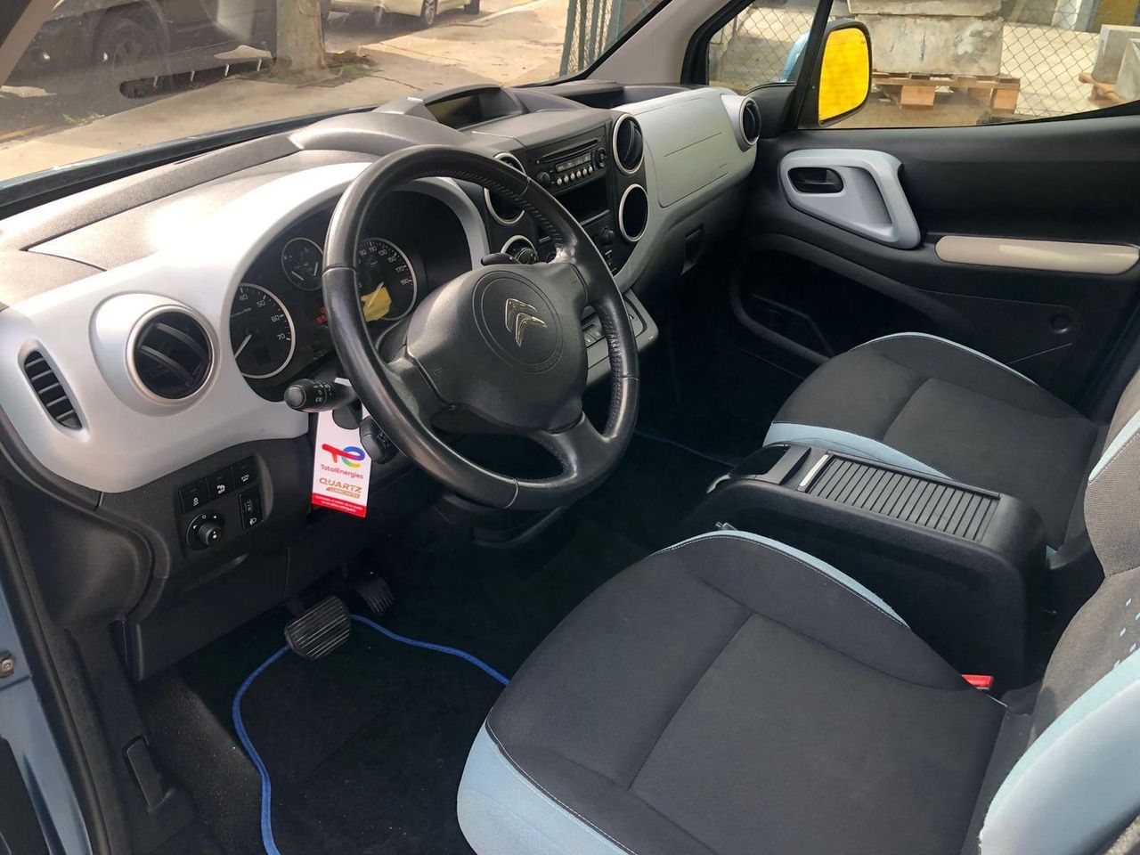 Citroën Berlingo citroen berlingo 1.6 hdi automatica - Foto 9